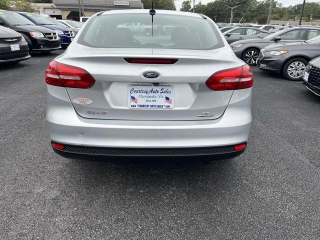 used 2015 Ford Focus car, priced at $10,000