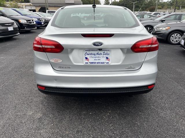 used 2015 Ford Focus car, priced at $10,000