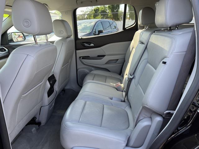used 2023 GMC Acadia car, priced at $27,988