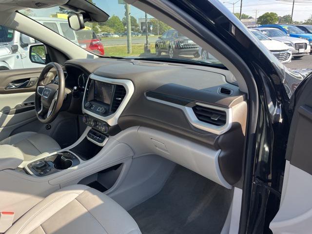 used 2023 GMC Acadia car, priced at $27,988