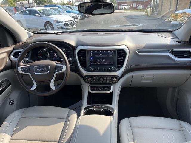 used 2023 GMC Acadia car, priced at $27,988
