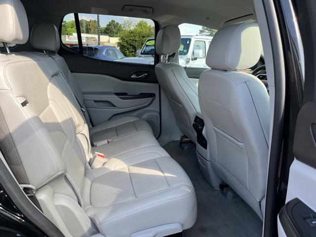 used 2023 GMC Acadia car, priced at $27,988