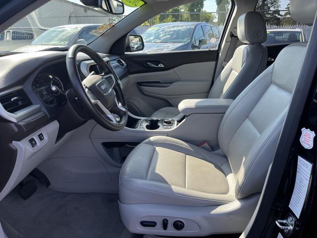 used 2023 GMC Acadia car, priced at $27,988
