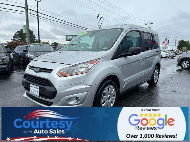 used 2016 Ford Transit Connect car, priced at $15,990