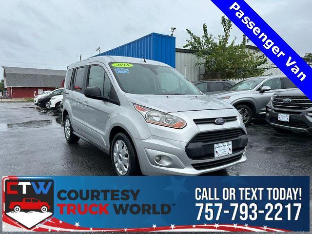 used 2016 Ford Transit Connect car, priced at $15,990