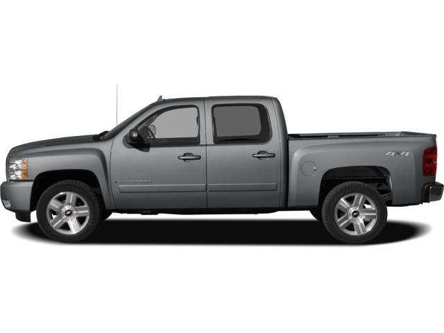 used 2007 Chevrolet Silverado 1500 car, priced at $13,988