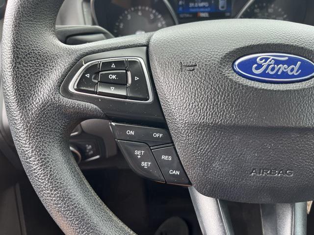used 2017 Ford Focus car, priced at $11,589