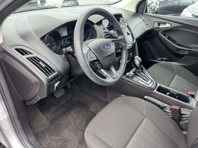 used 2017 Ford Focus car, priced at $11,589