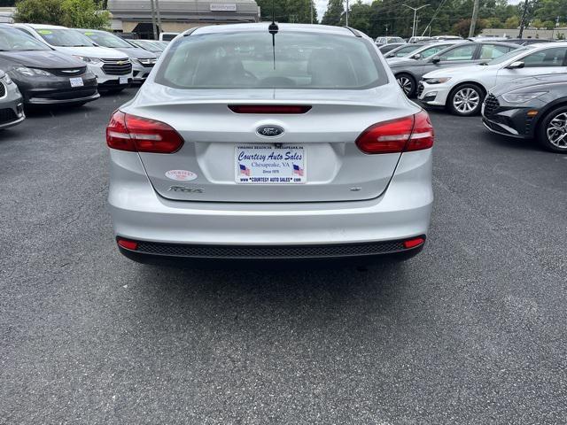 used 2017 Ford Focus car, priced at $11,589