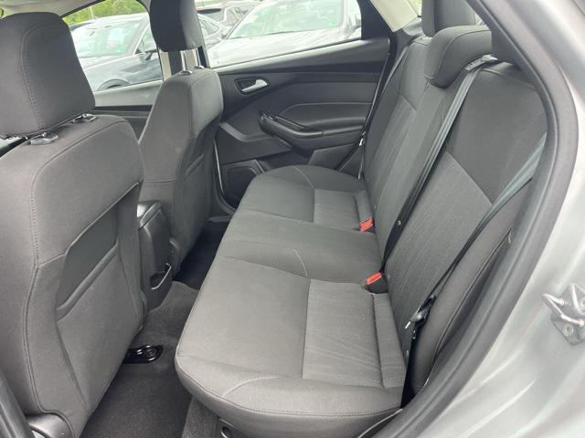 used 2017 Ford Focus car, priced at $11,589