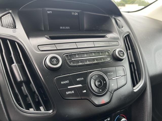 used 2017 Ford Focus car, priced at $11,589