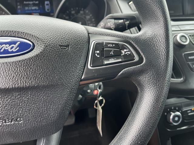 used 2017 Ford Focus car, priced at $11,589