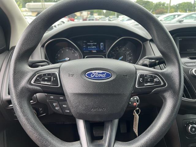 used 2017 Ford Focus car, priced at $11,589