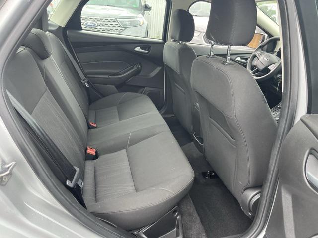 used 2017 Ford Focus car, priced at $11,589