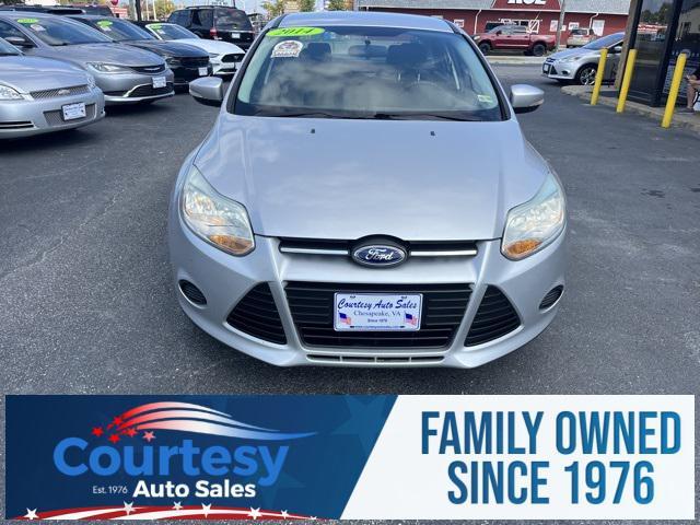 used 2014 Ford Focus car, priced at $11,000