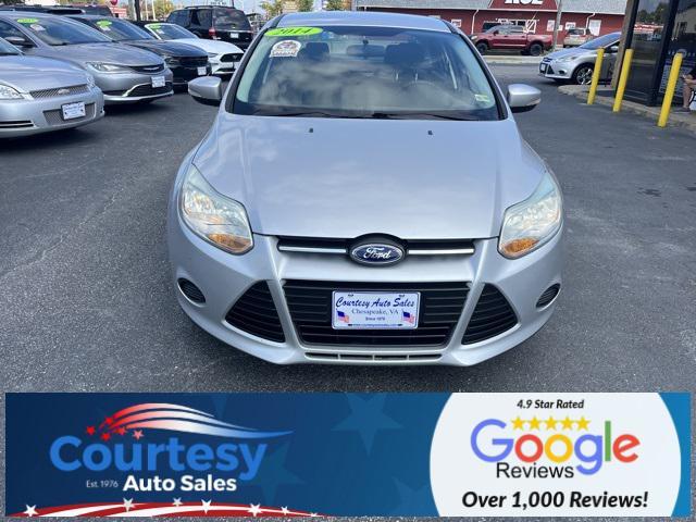 used 2014 Ford Focus car, priced at $11,000