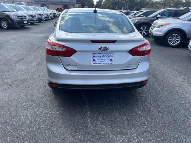 used 2014 Ford Focus car, priced at $11,000