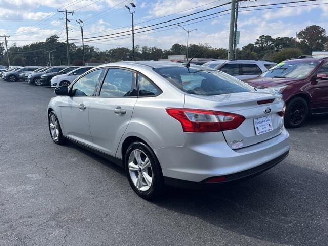 used 2014 Ford Focus car, priced at $11,000