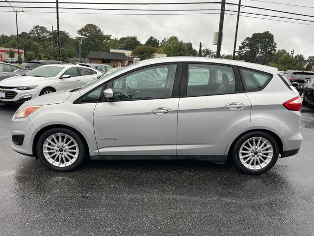 used 2014 Ford C-Max Hybrid car, priced at $12,988