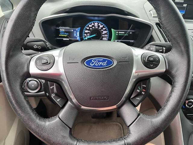 used 2014 Ford C-Max Hybrid car, priced at $12,988