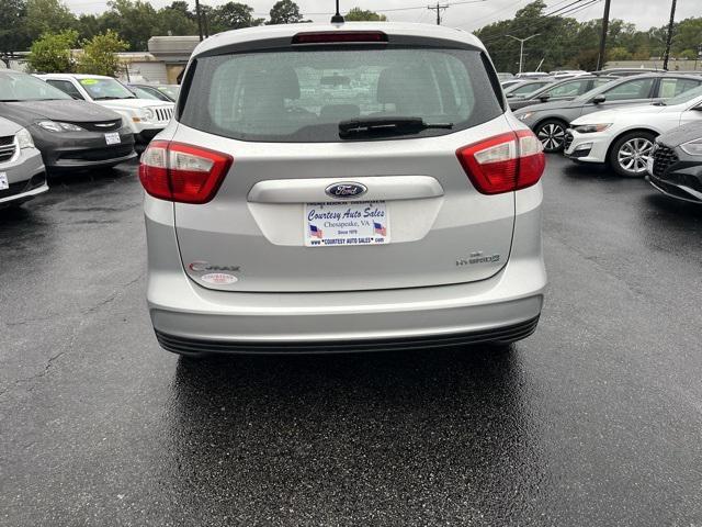 used 2014 Ford C-Max Hybrid car, priced at $12,988