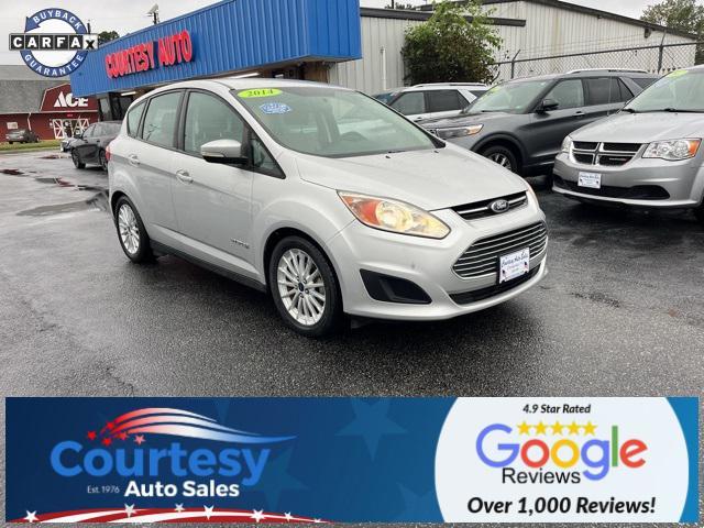 used 2014 Ford C-Max Hybrid car, priced at $12,988