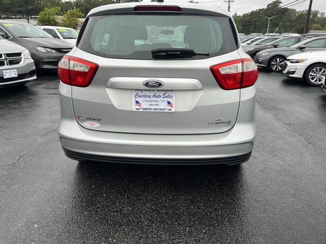 used 2014 Ford C-Max Hybrid car, priced at $12,988