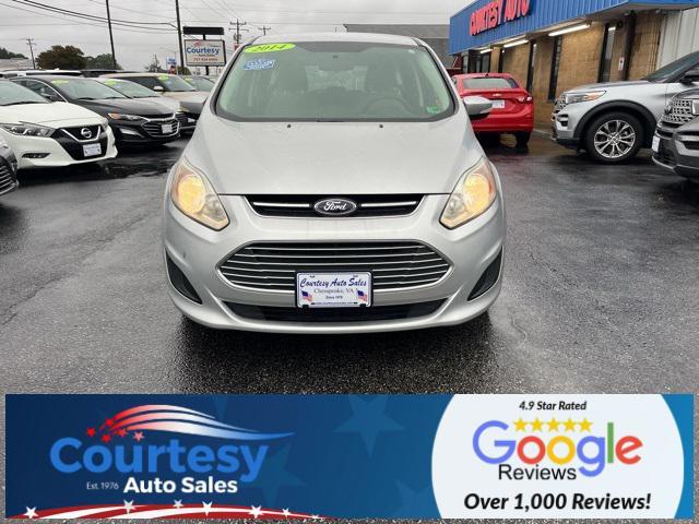 used 2014 Ford C-Max Hybrid car, priced at $12,988