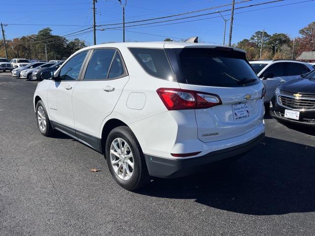 used 2020 Chevrolet Equinox car, priced at $16,489