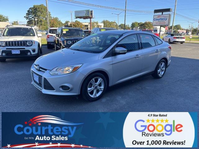 used 2013 Ford Focus car, priced at $8,288