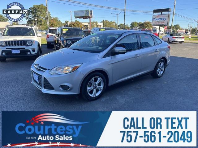 used 2013 Ford Focus car, priced at $9,000