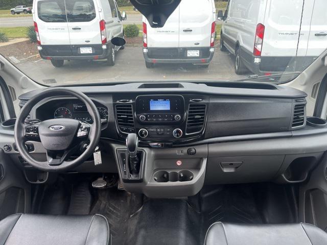 used 2023 Ford Transit-250 car, priced at $40,988