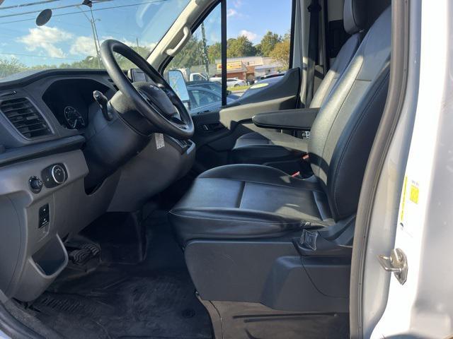 used 2023 Ford Transit-250 car, priced at $40,988