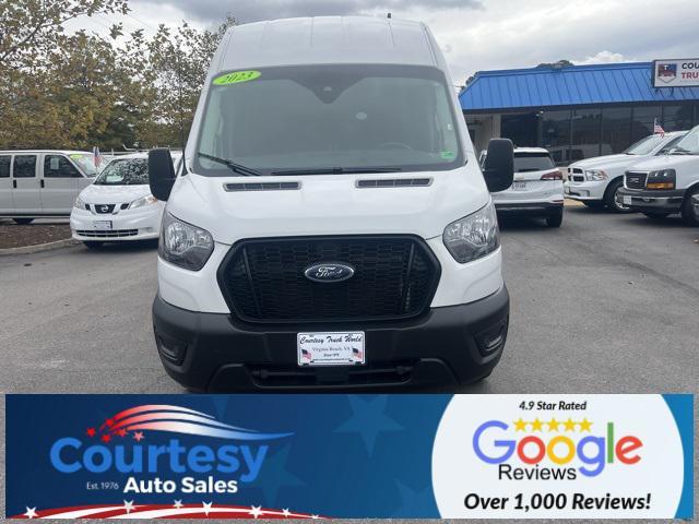 used 2023 Ford Transit-250 car, priced at $40,988