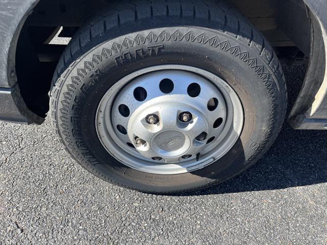 used 2023 Ford Transit-250 car, priced at $40,988