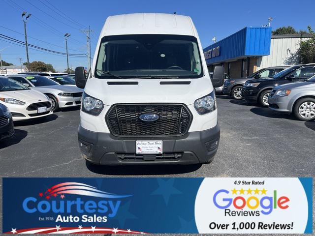 used 2023 Ford Transit-250 car, priced at $40,988