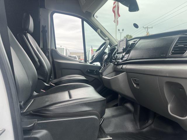 used 2023 Ford Transit-250 car, priced at $40,988