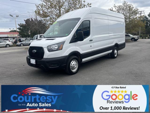 used 2023 Ford Transit-250 car, priced at $40,988