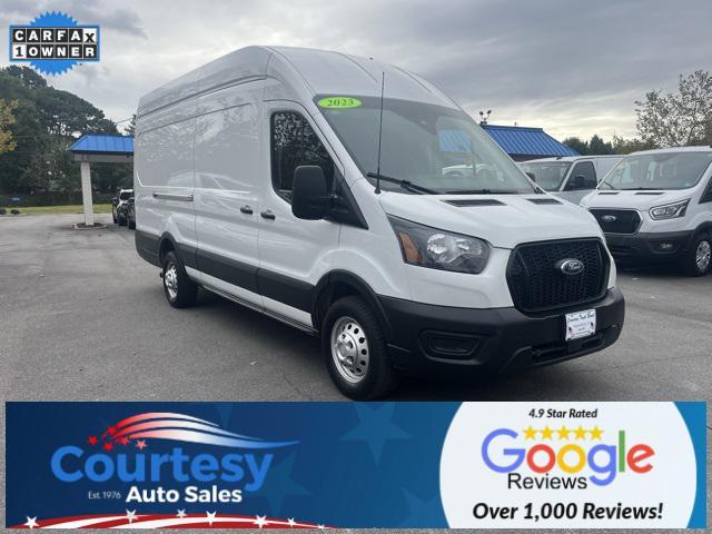 used 2023 Ford Transit-250 car, priced at $40,988