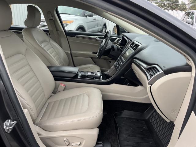 used 2018 Ford Fusion Hybrid car, priced at $14,990