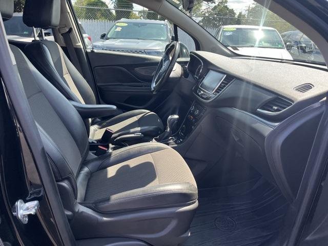 used 2020 Buick Encore car, priced at $16,788