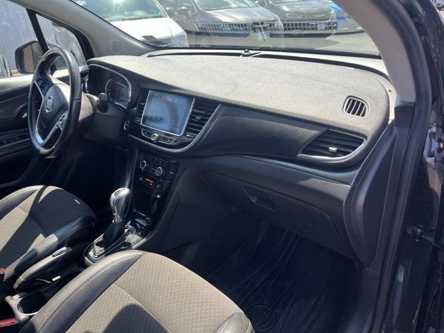 used 2020 Buick Encore car, priced at $16,788