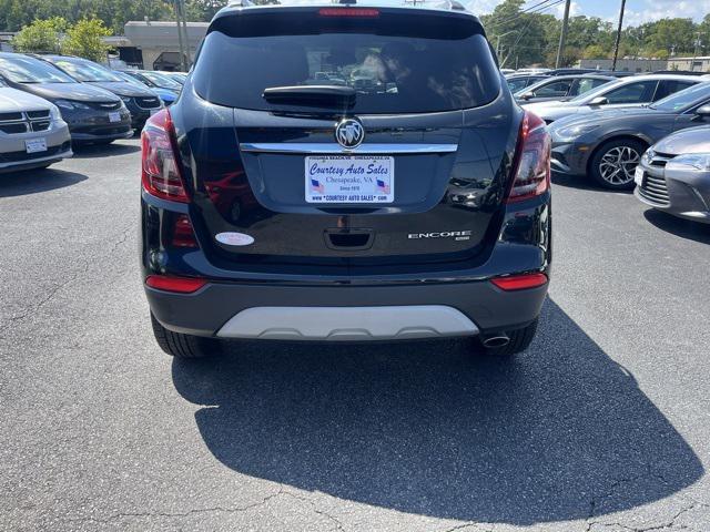 used 2020 Buick Encore car, priced at $16,788