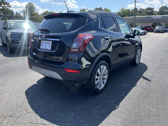 used 2020 Buick Encore car, priced at $16,788