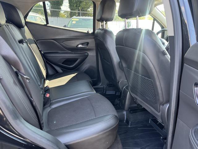 used 2020 Buick Encore car, priced at $16,788
