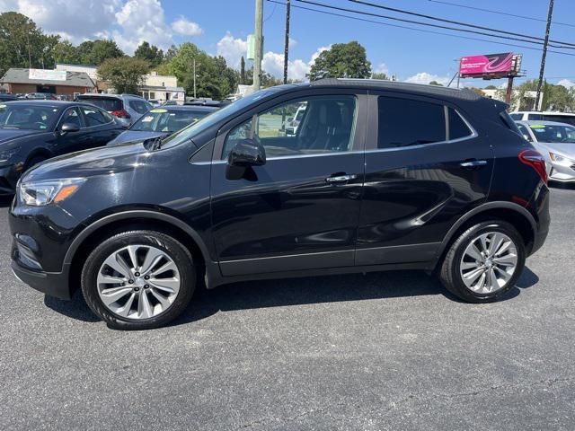 used 2020 Buick Encore car, priced at $16,788