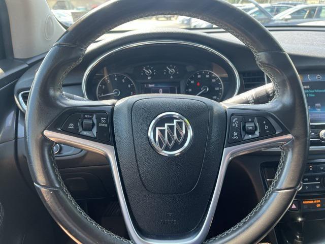 used 2020 Buick Encore car, priced at $16,788