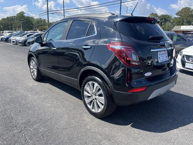 used 2020 Buick Encore car, priced at $16,788