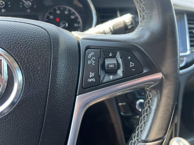 used 2020 Buick Encore car, priced at $16,788