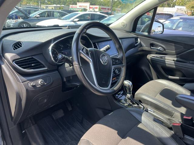 used 2020 Buick Encore car, priced at $16,788